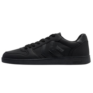 Hummel Handball Perfekt SN All Black Schuhe Sneaker schwarz 229599-2042
