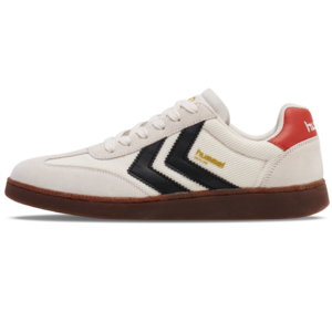 Hummel VM78 CPH MS Indoor Schuhe Sneaker weiss/grau/schwarz/rot 218637-9031