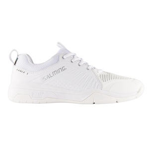Salming Eagle 2 All White Indoor Handballschuhe Hallenschuhe wei�/silber 1235055-0712