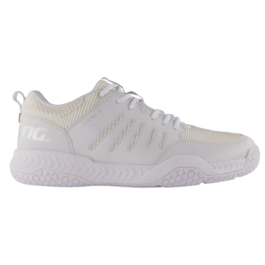 Salming Rival 2 All White Indoor Handballschuhe Hallenschuhe Sportschuhe wei�/silber 1235030-0712