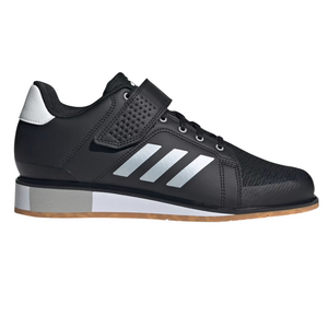Adidas Power Perfect 3 Gewichtheberschuhe Trainingschuhe schwarz/silber/wei� IH8243