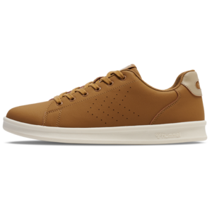 Hummel Court Line SN Schuhe Sneaker braun/beige 229517-8006