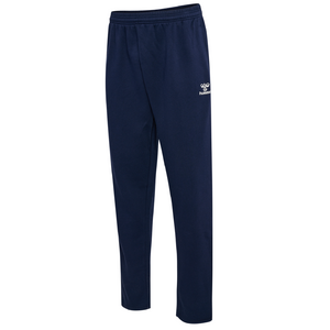Hummel Mover Cotton Pant Sporthose Trainingshose Sweathose Jogginghose Hose dunkelblau 205597-7026