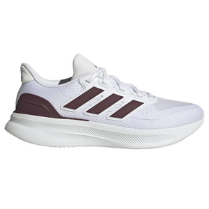 Adidas Ultrarun 5 Laufschuhe Sportschuhe weiss/weinrot JH6025