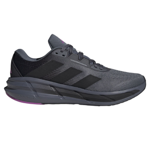 Adidas Questar 3 Laufschuhe Sportschuhe grau/schwarz/lila JQ5088
