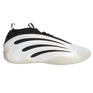 Adidas Harden Volume 9 Indoor Basketball Hallenschuhe Sportschuhe wei/schwarz JR2504