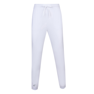 Babolat Play Pant Damen Hose Sporthose Jogginghose Trainingshose Sweathose wei� 3WP1131-1000