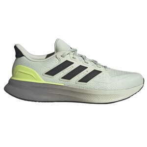 Adidas Ultrarun 5 Laufschuhe Sportschuhe grau/schwarz/hellgr�n JH6020