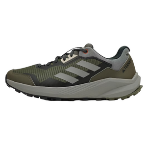 Adidas Terrex Trailrider Outdoorschuhe Trail Laufschuhe Sportschuhe oliv/grau IG8929