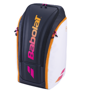 Babolat RH Perf Padel Racket Holder Tasche Sporttasche Rucksack Schl�gertasche Racketbag Bagback schwarz/wei�/bunt 759012-264