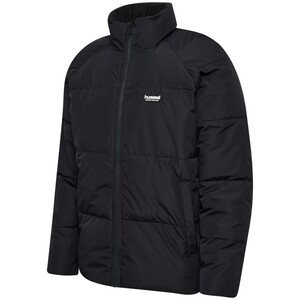 Hummel hmlPUFF Jacket Short Sportswear Herren Winterjacke schwarz 225948-2001