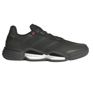 Adidas Stabil 16 Boost Indoor Handball Hallenschuhe Sportschuhe oliv/schwarz IE1085