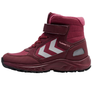 Hummel Explorer Tex JR Klett Kinderschuhe Stiefel Boots Wasserabweisend rot/pink 229858-4085