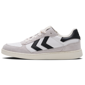 Hummel Royal HB Handball LS Indoor Schuhe Sneaker wei�/schwarz 216542-9124