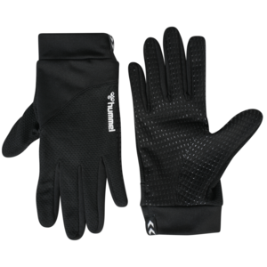 Hummel Light Player Glove Handschuhe Spielerhandschuhe Sporthandschuhe schwarz 208918-2001