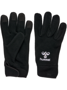 Hummel Fleece Gloves Handschuhe Spielerhandschuhe Sporthandschuhe schwarz 226618-2001