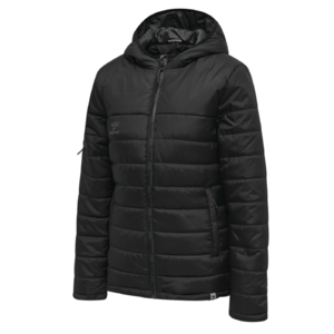 Hummel North Quilted Hood Jacket Damen Winterjacke Damenjacke Jacke schwarz 206688-1006