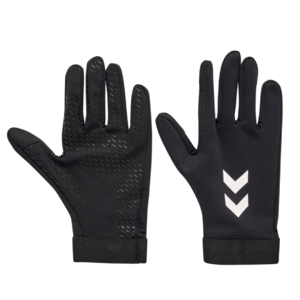 Hummel Pro Gloves Touchscreen Handschuhe Spielerhandschuhe Sporthandschuhe schwarz 226624-2001