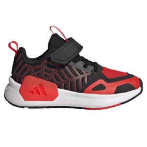 Adidas Marvel Spider Man Runner AC Klett Kinder Sneaker Sportschuhe Turnschuhe schwarz/rot/weiss IH1121
