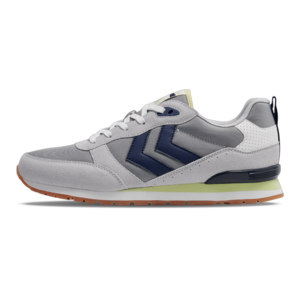 Hummel Monaco 86 NS Sneaker Schuhe grau/blau 221427-1100