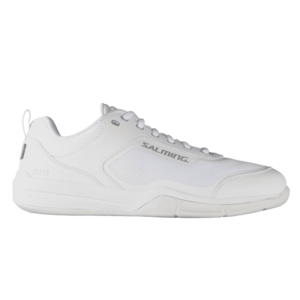 Salming Viper 1.0 All White Indoor Handballschuhe Hallenschuhe Sportschuhe wei�/silber 1235075-0712