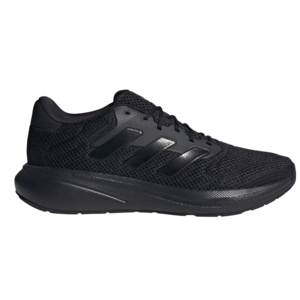 Adidas Response Runner All Black Sportschuhe Laufschuhe schwarz JR8058