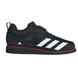 Adidas Powerlift 5 Gewichtheberschuhe Trainingschuhe schwarz/wei�/rot IH8238