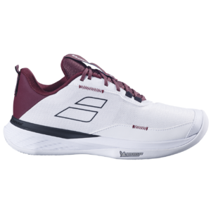 Babolat SFX Evo Clay Tennisschuhe Sportschuhe wei�/weinrot/schwarz 3A0F25A925-1109