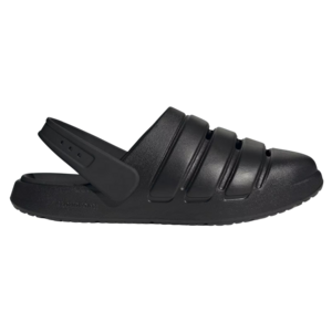 Adidas Znsory Clog All Black Sandale Badelatschen Badeschlappen Hausschuhe schwarz JR3124