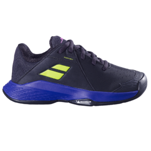 Babolat Propulse All Court Junior Tennis Tennisschuhe Sportschuhe schwarz/dunkelblau 3J2F25A478-2050