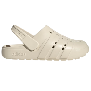 Adidas Adilette Clog 2.0 Badelatschen Badeschlappen Sandale beige JR1262