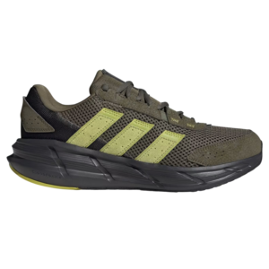 Adidas Astrastar Sportschuhe Turnschuhe Sneaker oliv/gr�n/schwarz JQ6080