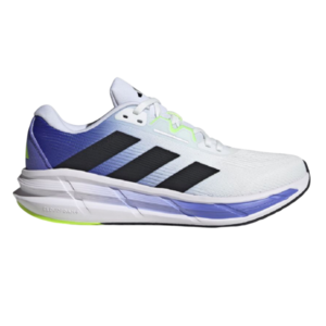 Adidas Questar 3 Laufschuhe Sportschuhe weiss/schwarz/blau JI4616