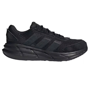 Adidas Astrastar All Black Sportschuhe Turnschuhe Sneaker schwarz JR5561