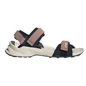 Adidas Terrex Hydroterra Sandale Outdoorsandale Trekkingsandalen braun/beige/schwarz JQ2239