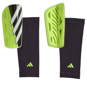 Adidas Tiro SG League LGE Fu�ball Schienbeinsch�tzer Schienbeinschoner schwarz/neon JD6025