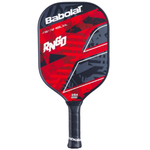 Babolat RNGD Pickleball Schl�ger Paddle Racket rot/schwarz/grau 160019-100