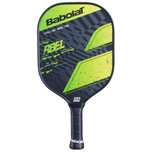 Babolat RBEL Pickleball Schl�ger Paddle Racket schwarz/grau/gr�n 160018-100