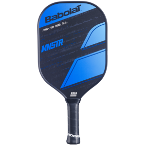 Babolat MNSTR Pickleball Schl�ger Paddle Racket schwarz/dunkelblau/blau 160016-100