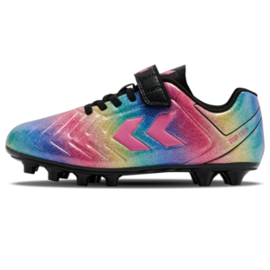 Hummel Top Star FG 2.0 VC JR Fu�ballschuhe bunt/schwarz 234857-3638