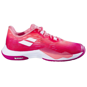 Babolat Shadow Tour 5 Badminton Badmintonschuhe Sportschuhe pink/rosa/wei� 31S24472-5060