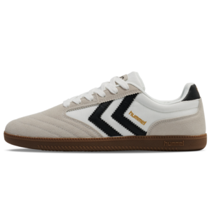 Hummel Coe25 M Indoor Schuhe Sneaker wei�/beige/schwarz 402207-0001