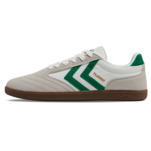 Hummel Coe25 M Indoor Schuhe Sneaker wei�/beige/gr�n 402207-0003