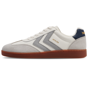 Hummel VM78 CPH LS Indoor Schuhe Sneaker wei�/grau/blau 230746-9708