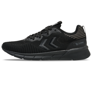 Hummel Reach TR Flex All Black Sportschuhe Sneaker schwarz 225210-0480