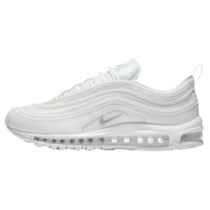 Nike Air Max 97 Sneaker Sportschuhe weiss/grau 921826-101