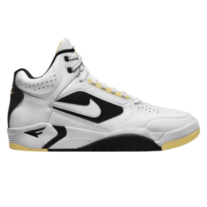 Nike Air Flight Lite Mid Sneaker Schuhe wei�/schwarz/gelb DV0824-100