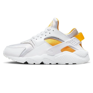 Nike Air Huarache Sneaker Sportschuhe wei�/gelb DR5727-100