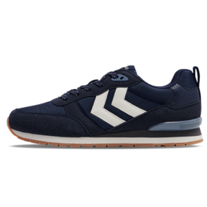 Hummel Monaco 86 NS Sneaker Schuhe dunkelblau/wei� 221427-1009