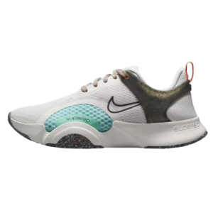 Nike Superrep Go 2 MFS Fitnessschuhe Sportschuhe wei�/grau/t�rkis DH2556-091